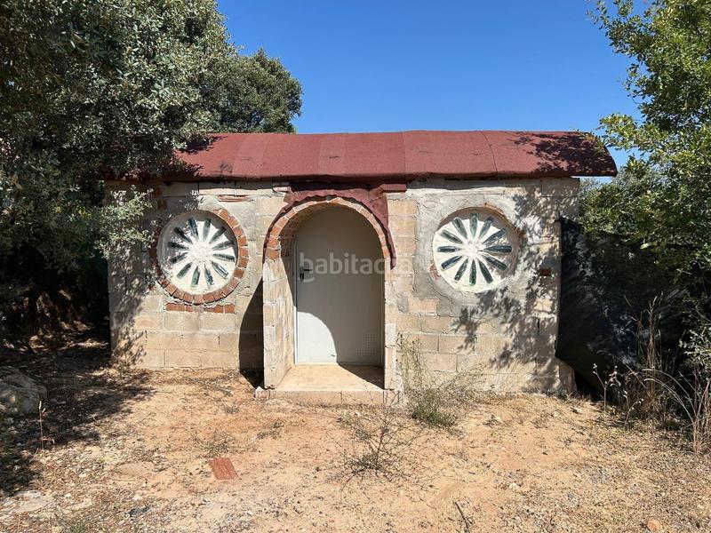 Foto 97d33327-c30b-4f47-8124-d1f6fd021bcd. Terreno residencial parcela urbana con diversas construcciones guadalajara en Hontoba