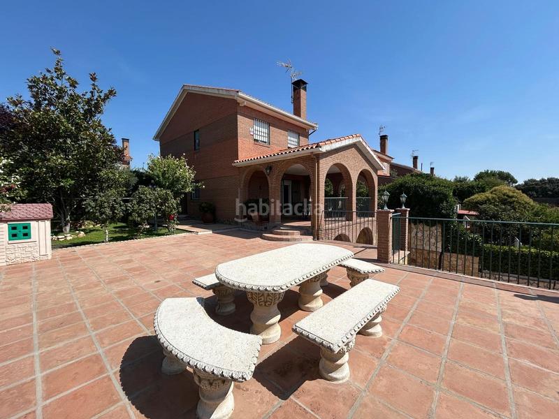 Foto 314b29a8-60ee-4bb5-ae3a-be318741dca5. Xalet amb calefacció aparcament a Pioz