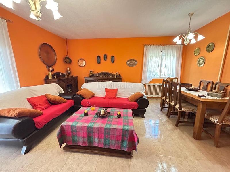 Foto 518accda-7b19-4008-b06a-0921cd99993b. Xalet amb calefacció aparcament a Pioz