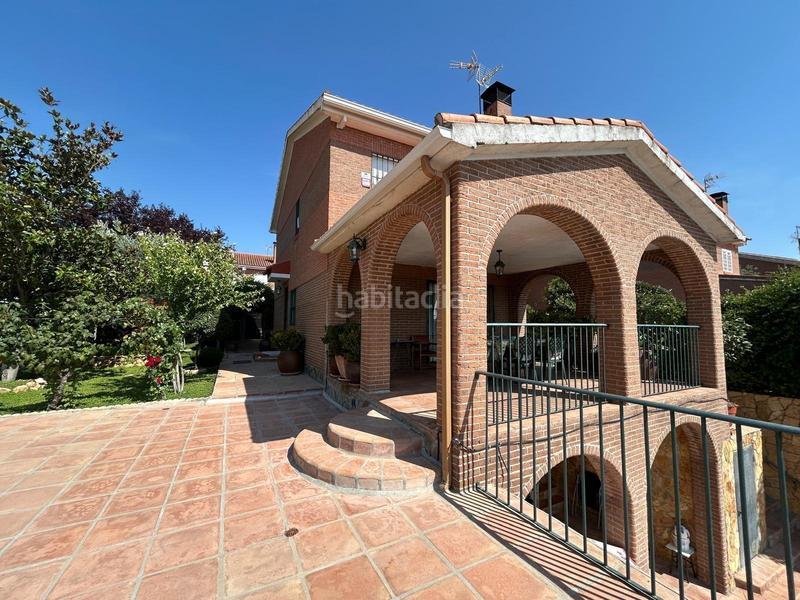 Foto 9f259212-1964-497b-82c3-a5df814c4a76. Xalet amb calefacció aparcament a Pioz