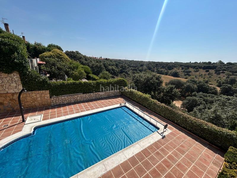 Foto ac2eed07-3677-4415-8714-61aeb1555535. Xalet amb calefacció aparcament a Pioz