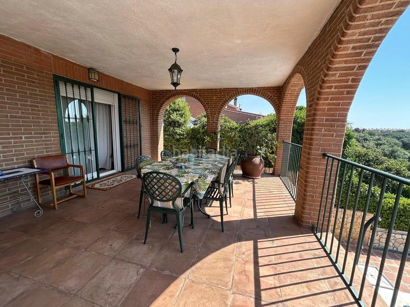 Foto ca7cda71-b8c3-42af-97ad-40f1fe75f043. Xalet amb calefacció aparcament a Pioz