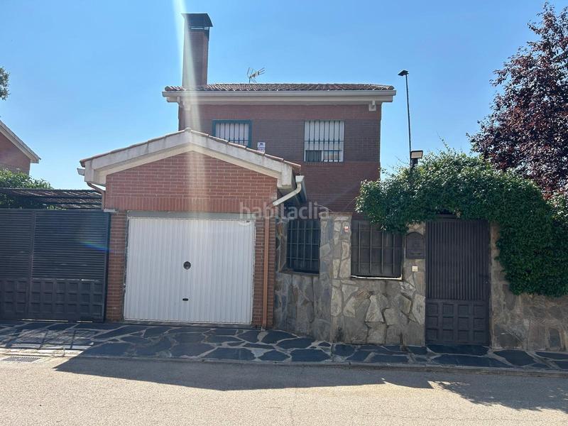 Foto ea639d26-3d72-420a-b891-72159e29ada1. Xalet amb calefacció aparcament a Pioz