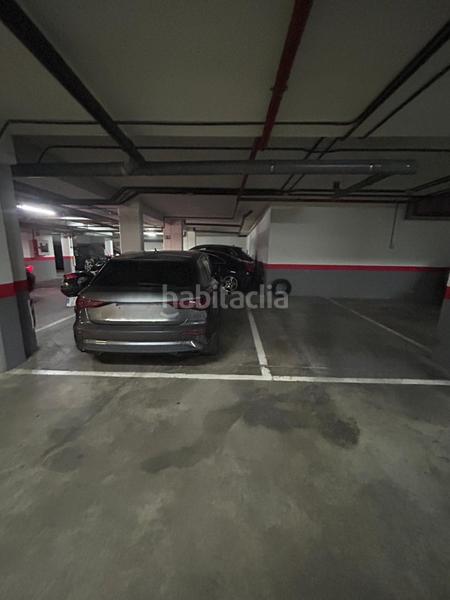 Foto 33a73576-6711-4d84-aa98-6228a7159e28. Parking coche venta plaza de garaje en el Ensanche en Alcalá de Henares