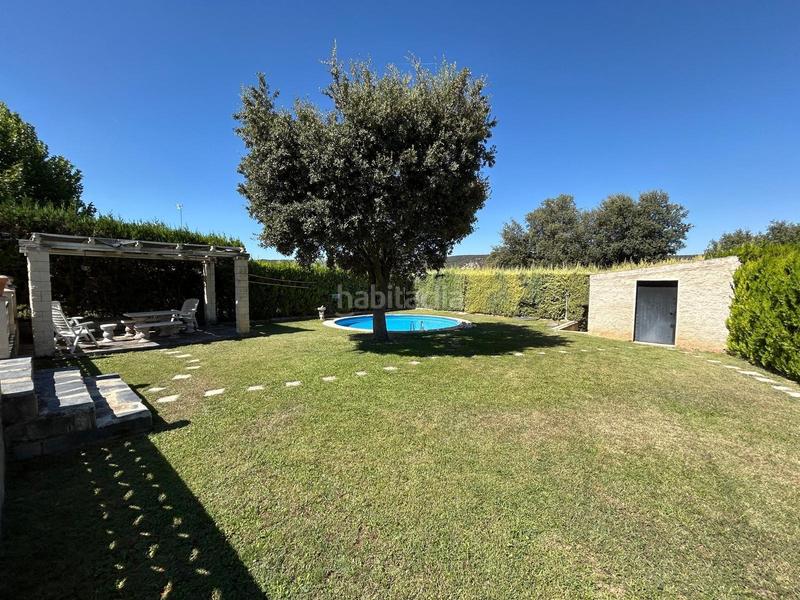 Foto 61998ac4-fe8c-493a-8e67-7567cf23981d. Xalet amb calefacció piscina a Fuentenovilla