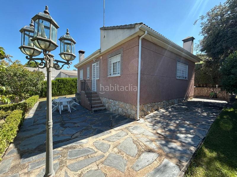 Foto c28e8560-a82b-46ba-b45e-3ac11d772f88. Xalet amb calefacció piscina a Fuentenovilla