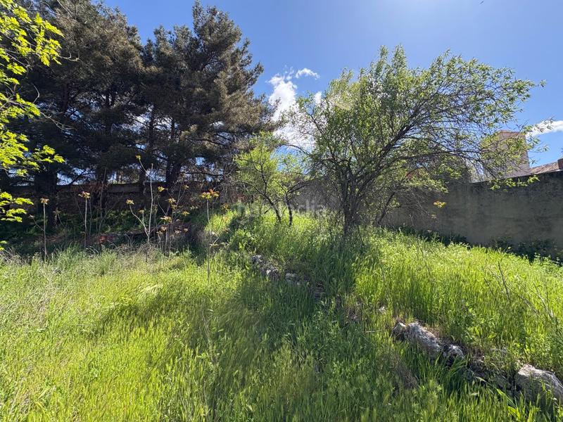 Foto ab11d470-e967-4c41-9696-c8c4a6976a7c. Terreno residencial suelo para construir en Villalbilla pueblo Villalbilla