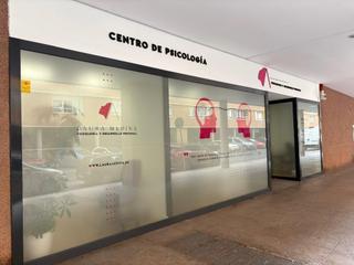 Rent Office space in Ensanche. Alquiler despacho
