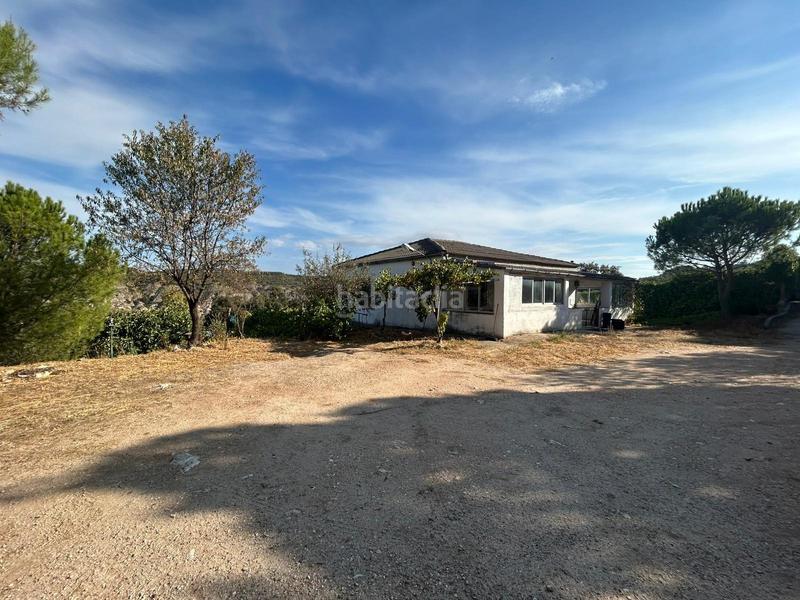 Foto 53f1935e-08d5-4982-90d4-4c2d45d7752d. Chalet in Hontoba