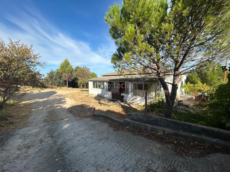 Foto 55f99951-178c-4280-a772-bbc49eb1f23e. Chalet in Hontoba