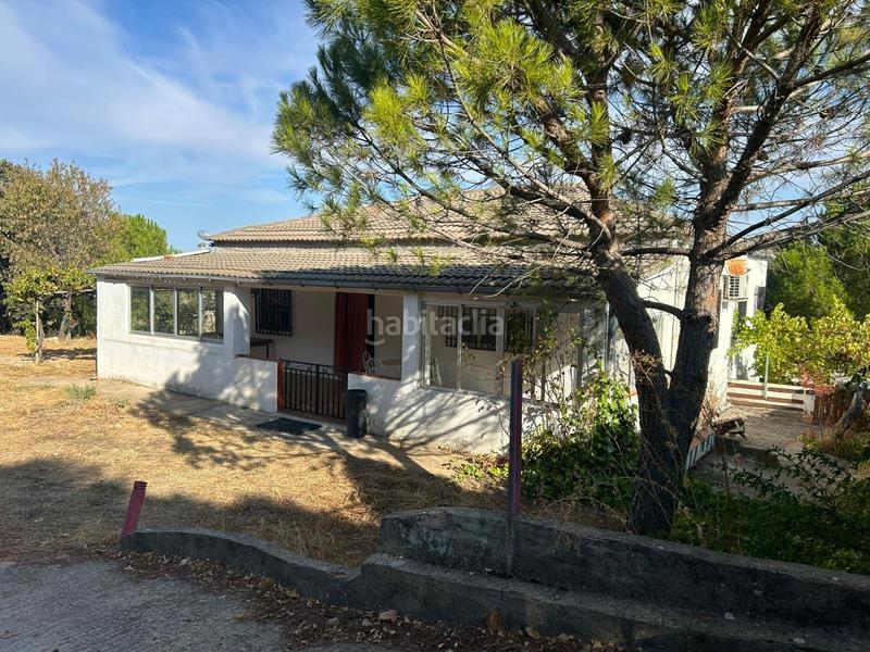 Foto c896c6af-ff03-4bc7-ab57-ec57f7e31ccb. Chalet in Hontoba