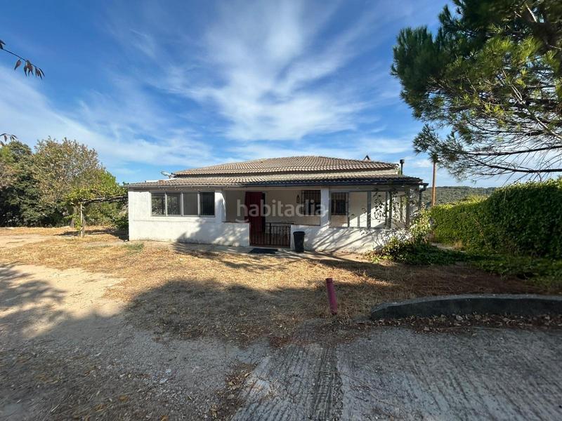 Foto e31e05e3-5c23-4362-8df5-441132c8c6c1. Chalet in Hontoba