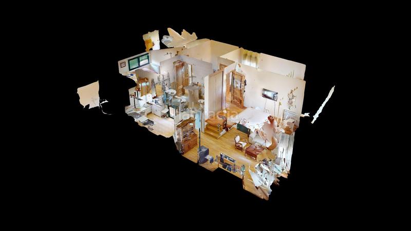 Foto 122e9d11-7d5f-4208-8872-609430202f2d. Maison jumelée avec chauffage dans Pioz