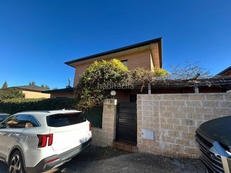 Foto c09fcd97-b43a-44e6-8b4b-4d4ef9ea4f68. Chalet mit heizung parking pool in Cabanillas del Campo