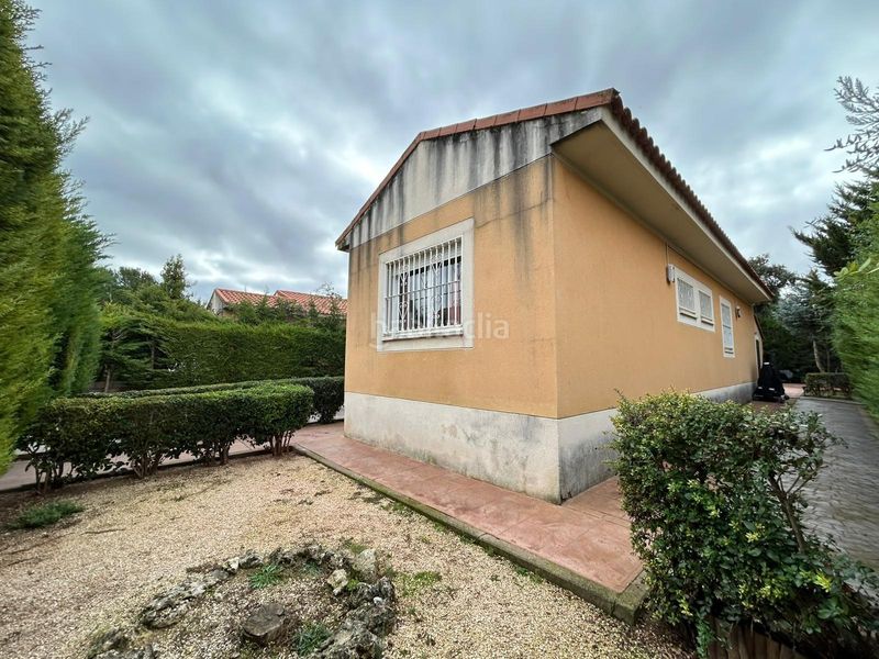 Foto 1244ba96-2d4d-4738-9e3f-0be136283514. Chalet  independiente en una planta en Pioz