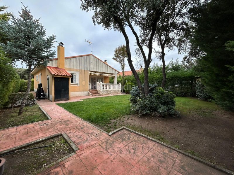 Foto 3a28c954-01ef-4e21-984d-8c5be0ef9a3e. Chalet  independiente en una planta en Pioz