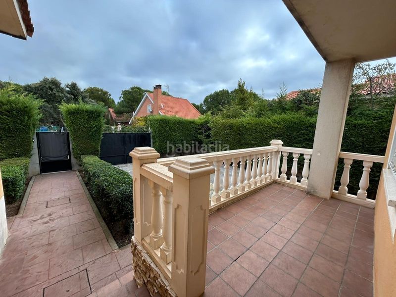 Foto 5a483b51-bbd9-4906-8ac4-42592e01952e. Chalet  independiente en una planta en Pioz