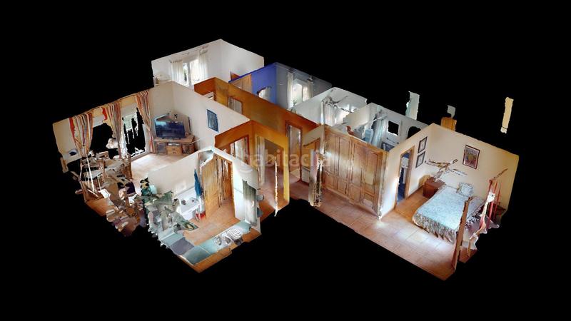 Foto 629cc0df-e6c3-4e38-af75-3ab349ea20dc. Chalet with heating in Pioz