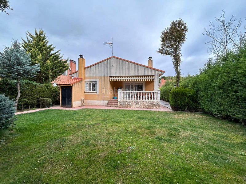Foto a4d3e8f9-dd6e-4a81-97ed-97b82c3550fb. Chalet  independiente en una planta en Pioz