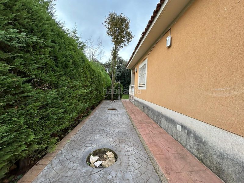 Foto df54d842-b503-4da8-86a2-a5a674106041. Chalet  independiente en una planta en Pioz