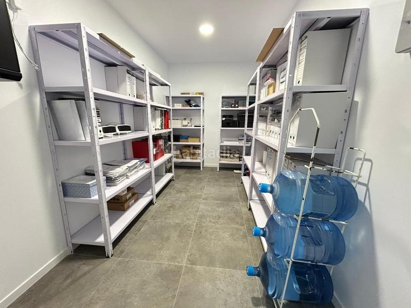 Foto 547376be-2989-431b-8da9-459e0faf24a0. Fabrikhalle in Villalbilla pueblo Villalbilla