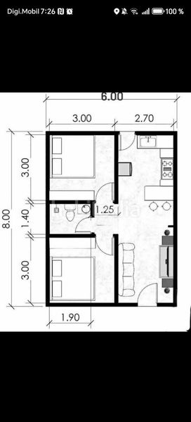 Foto b43ef31c-f2ec-47d3-90f3-060c0b45c439. Casa amb aparcament a Pioz