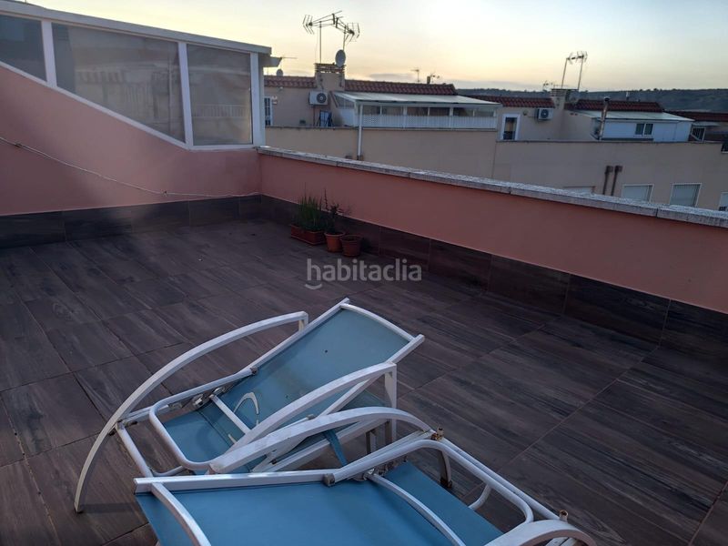 Foto 842dadfc-68de-468f-ac95-55873e8e7bbe. Casa adossada amb calefacció aparcament piscina a Anchuelo