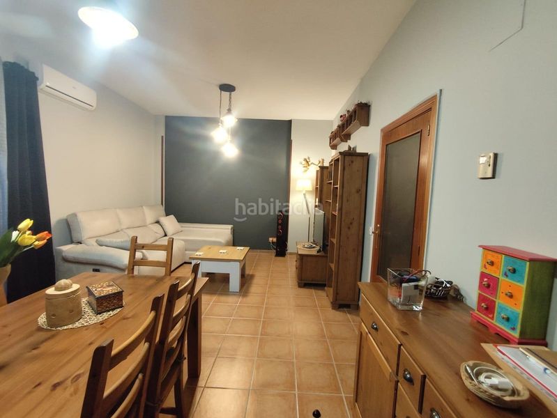 Foto caa988aa-633a-481c-baef-cb9ec3344560. Casa adossada amb calefacció aparcament piscina a Anchuelo