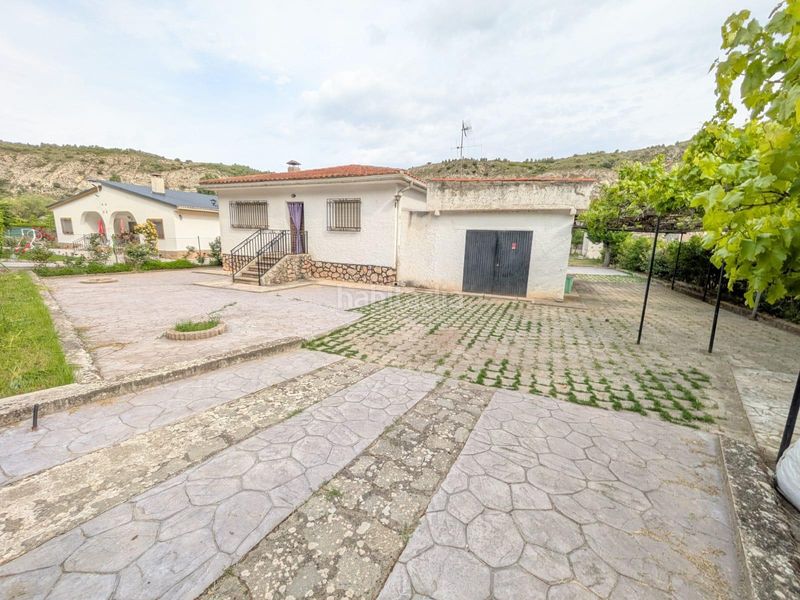 Foto 02a71793-a853-4f03-b2bb-e1294b4d548d. Chalet  independiente en los manantiales en Hontoba