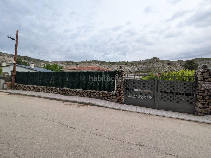 Foto 430793bd-c7c5-46a1-8547-9892d18d2c7d. Chalet  independiente en los manantiales en Hontoba