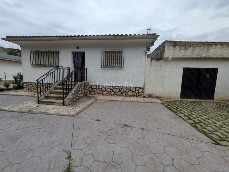 Foto 6e4e7647-6f99-4a39-b30e-6cc45535bf2d. Chalet  independiente en los manantiales en Hontoba