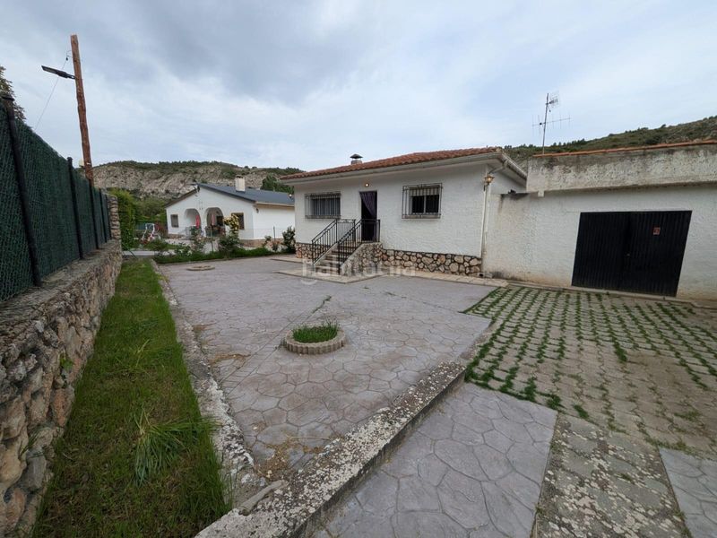 Foto 6f7f7851-de30-47af-af3a-37a9dabf0cb4. Chalet  independiente en los manantiales en Hontoba