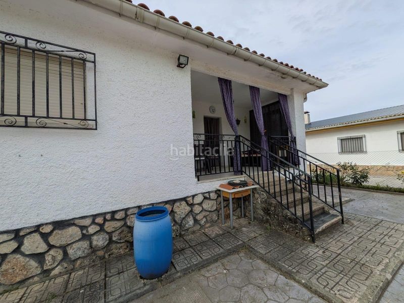 Foto a5b42f04-66b2-4837-a167-343c39e53a92. Chalet  independiente en los manantiales en Hontoba