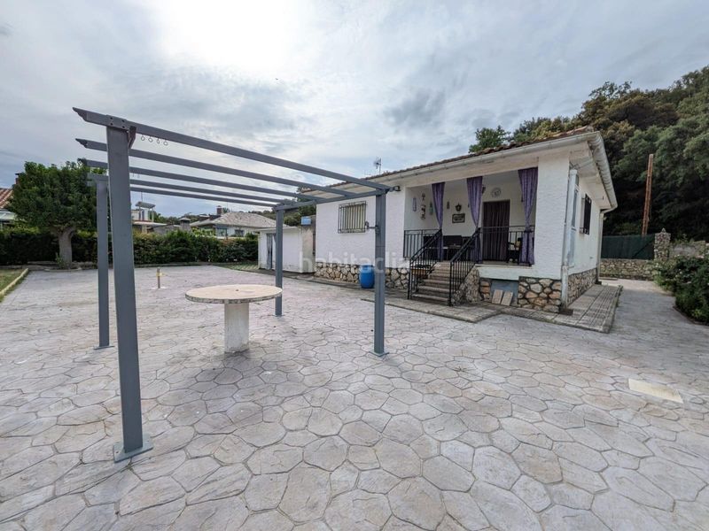 Foto ed5d8ccb-3ed7-4523-a85a-ced8386f3281. Chalet  independiente en los manantiales en Hontoba