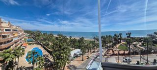 Apartment in Sol Park. Apartamento con terraza en oropesa del mar