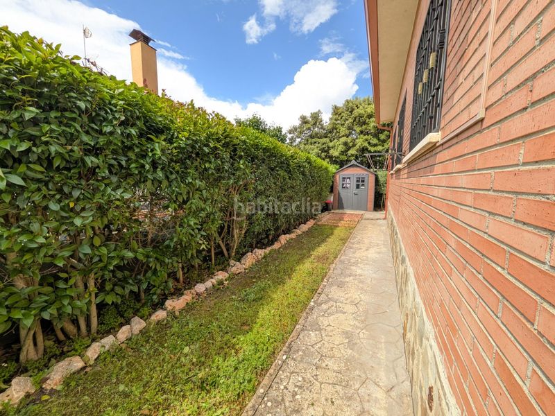 Foto 76715245-20d6-4fd1-8605-62c12e8cd644. Chalet  independiente urbanizacion la arboleda guadalajara en Pioz