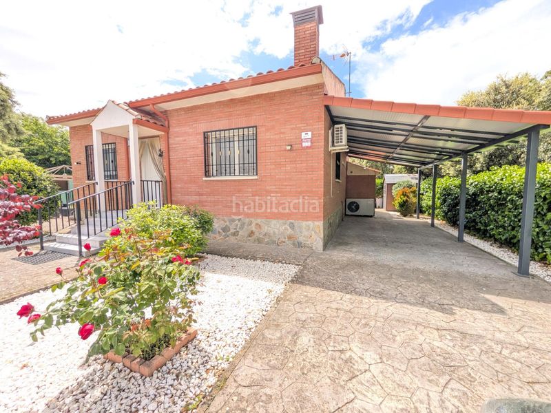 Foto bd925d23-5ac8-4e6f-96e0-ac4631a2ae79. Chalet  independiente urbanizacion la arboleda guadalajara en Pioz