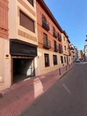 Car parking in Pryconsa-Juan de Austria. Plaza de garaje. casco alcala de henares