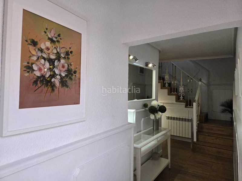 Foto c43bf052-13a7-40f4-91b5-c70fb5028393. Casa amb calefacció a Villalbilla pueblo Villalbilla