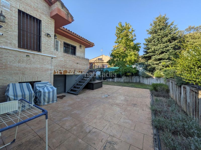 Foto 07367b85-2139-4ef7-ac7f-f24ebdf95104. Chalet venta chalet urbanizacion sotolargo. en Valdeaveruelo