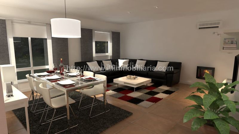 Foto 2e3b0fc4-49e3-4e50-bab4-cb77f003a6cd. Casa adossada amb aparcament piscina a Es Rafal Nou Palma de Mallorca
