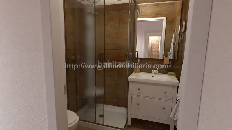 Foto 393a05a5-3126-463e-8881-b89c17fcbaa5. Casa adossada amb aparcament piscina a Es Rafal Nou Palma de Mallorca