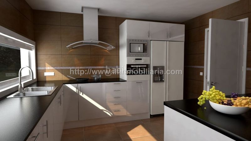 Foto 815ff1af-e736-485e-81cd-e0701e0ce56d. Casa adossada amb aparcament piscina a Es Rafal Nou Palma de Mallorca
