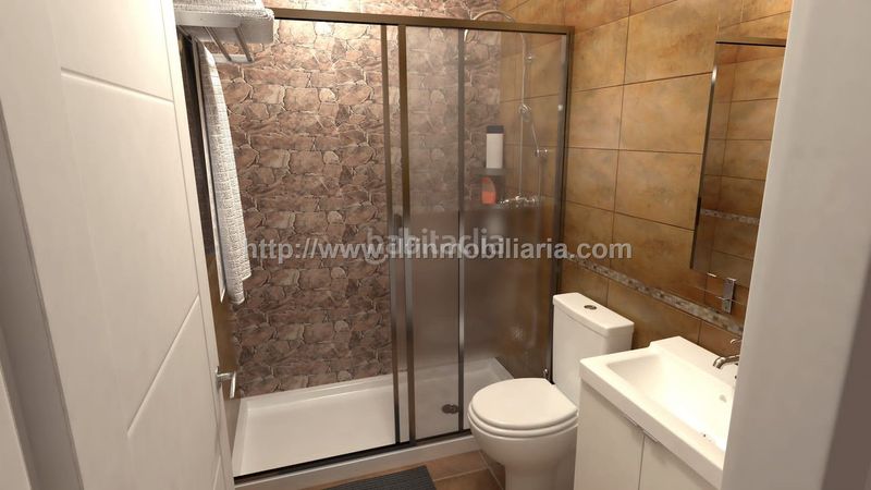 Foto a34ae3d1-4ec3-42c2-93a0-aa22a303619a. Casa adossada amb aparcament piscina a Es Rafal Nou Palma de Mallorca