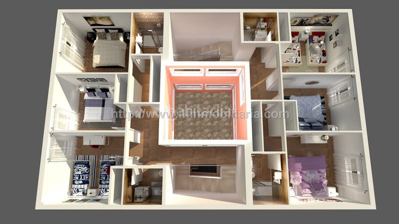 Foto bcfaa906-43a5-4e62-b78a-02bbe59e5058. Casa adossada amb aparcament piscina a Es Rafal Nou Palma de Mallorca
