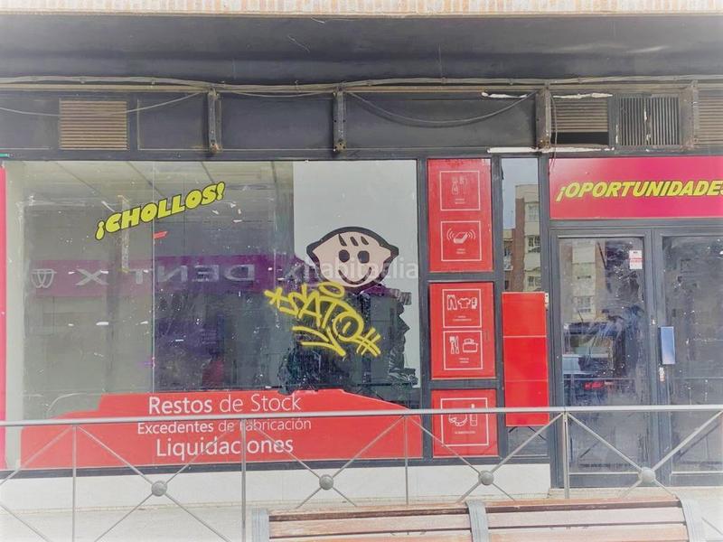 Foto 73444ef9-3fd6-4c68-9179-f6655fd002b0. Local comercial amb calefacció a Casco Antiguo Alcorcón