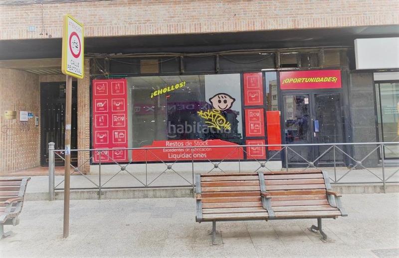 Foto e89f162c-00d9-4c7f-83ad-1702ae81a406. Local comercial amb calefacció a Casco Antiguo Alcorcón