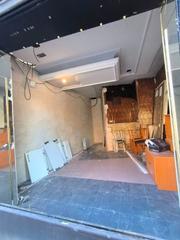 Local commercial  Calle de berruguete