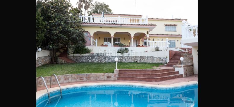 Foto 3e6ca243-dd18-4ed2-bdcf-ed9284dd1156. Chalet avec chauffage parking piscine dans Riviera del Sol Mijas