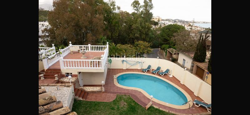 Foto 57001b40-2b28-436a-8234-1e5cabc2f91e. Chalet avec chauffage parking piscine dans Riviera del Sol Mijas